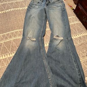 Shyanne Bell Bottom Jeans from Boot Barn